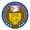 John Bulman National Academy of Neutrals logo