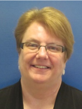 Headshot of Rosemarie Smith, Executive Assistant to Senate President Thibodeau, 2017