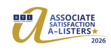 BTI associate survey