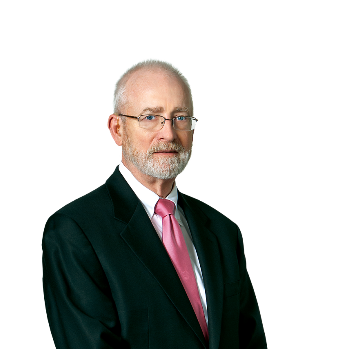Portrait of Pierce Atwood intellectual property and technology attorney Raymond Arner