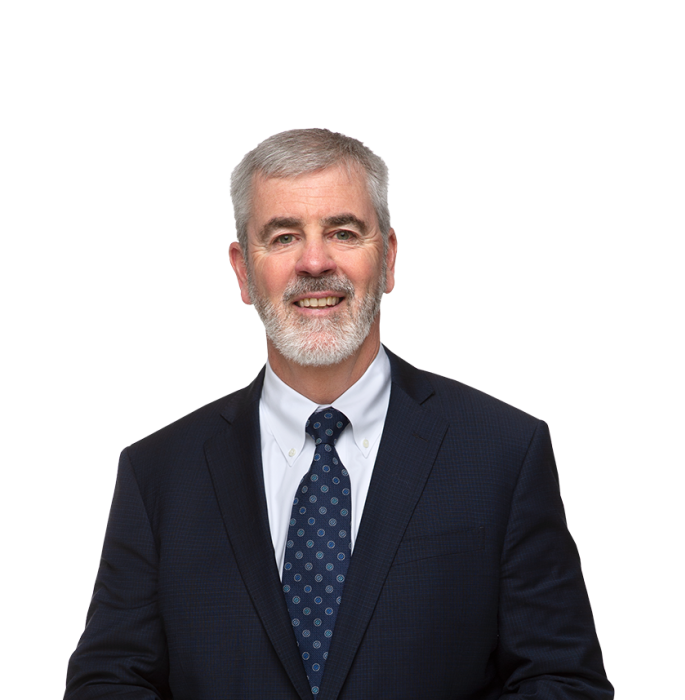 Portrait of Pierce Atwood litigation attorney John Aromando