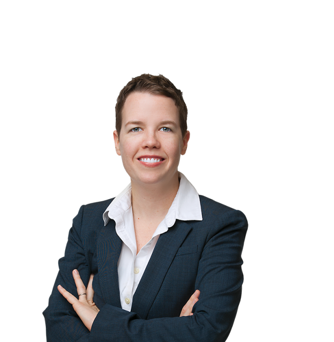 Photo of Emily L. Cooke