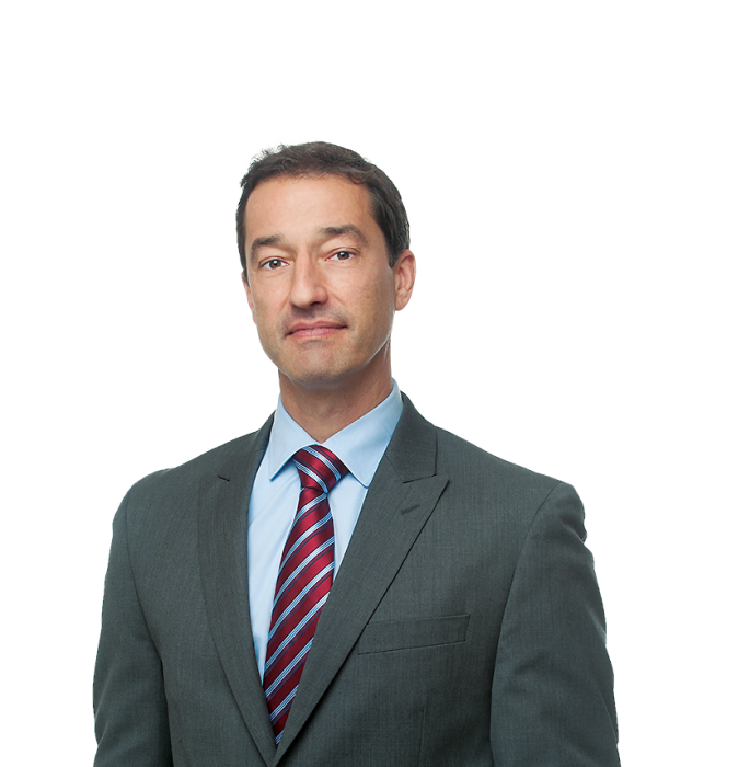 Portrait of Pierce Atwood benefits counsel David Coolidge