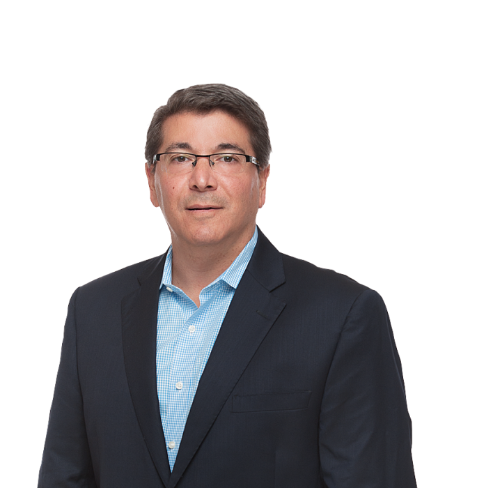 Portrait of Pierce Atwood business attorney Stephen Del Sesto