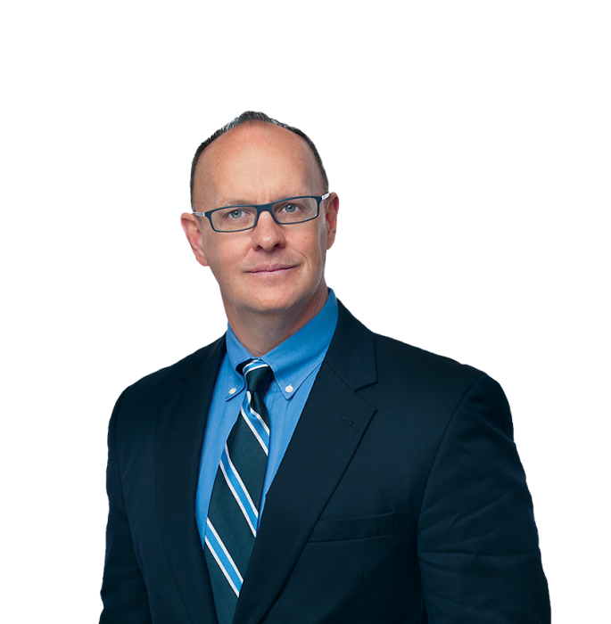 Portrait of Pierce Atwood real estate attorney Christopher Dole