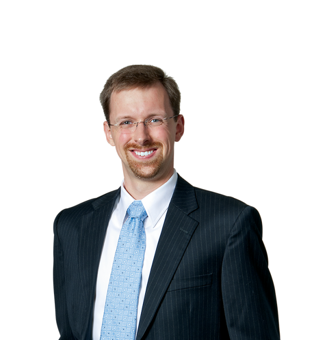 Portrait of Pierce Atwood litigation attorney Josh Dunlap