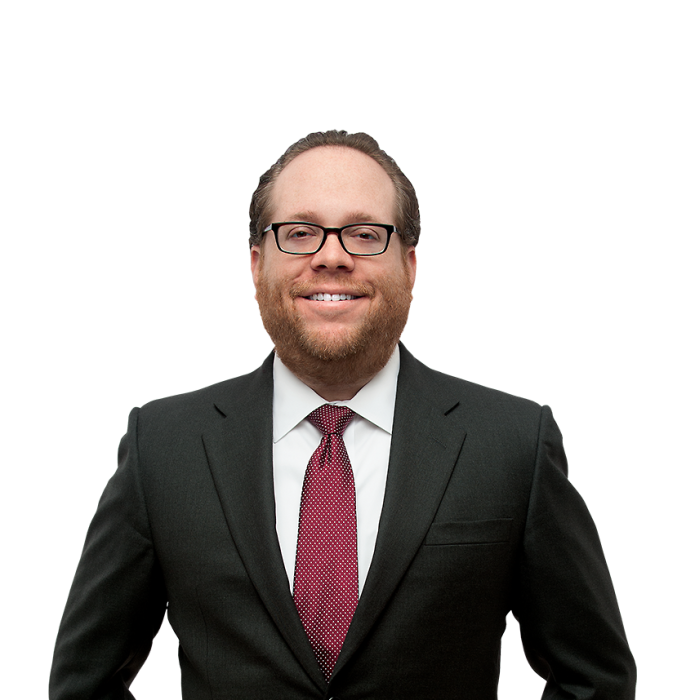 Portrait of Pierce Atwood business attorney Jonathan Gelchinsky