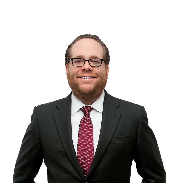 Photo of Jonathan M. Gelchinsky