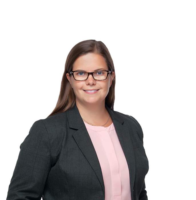 Portrait of Pierce Atwood environmental attorney Lisa Gilbreath