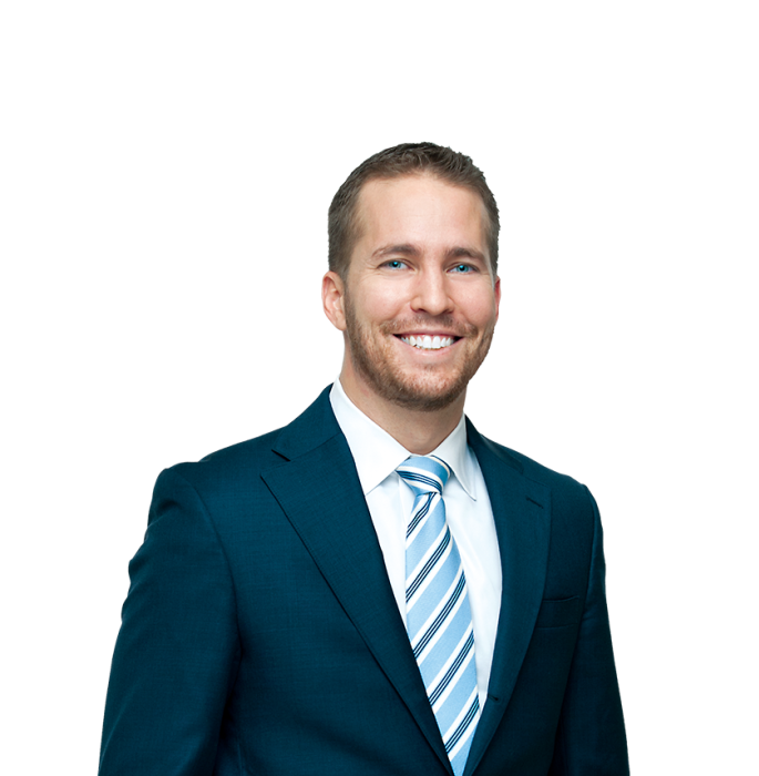 Photo of Kyle J. Glover