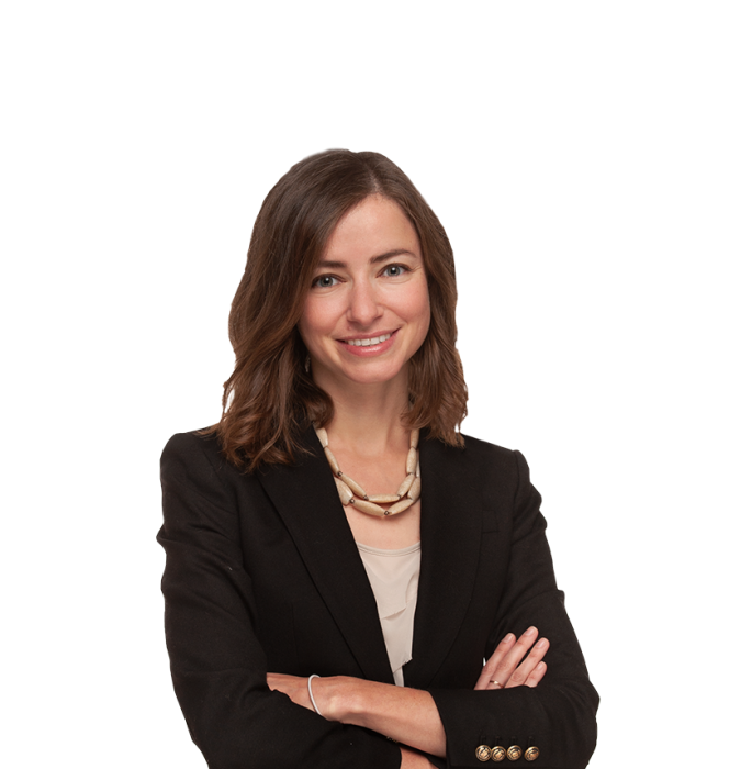 Portrait of Pierce Atwood tax counsel Olga Goldberg