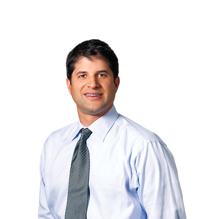 Portrait of Pierce Atwood business attorney Charles Graceffa