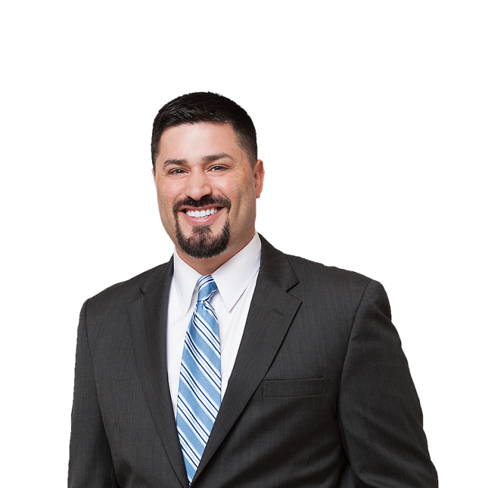 Portrait of Pierce Atwood IP and technology associate Michael Hernandez