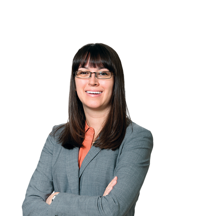 Portrait of Pierce Atwood litigation attorney Katherine Kayatta