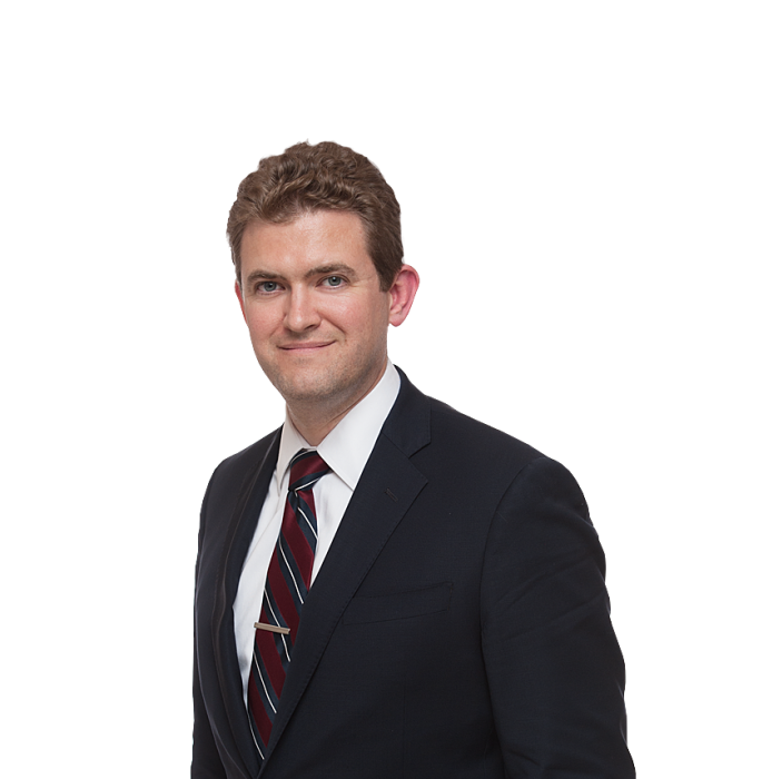 Portrait of Pierce Atwood real estate associate Peter Kenlan