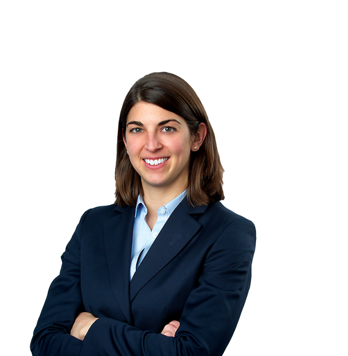 Photo of Katharine E. Kohm