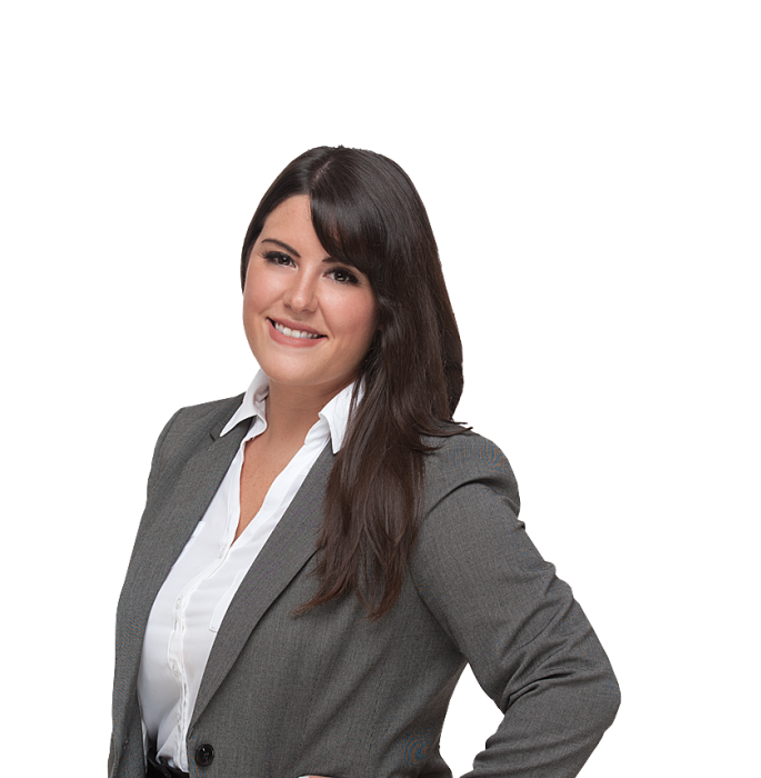 Portrait of Pierce Atwood litigation associate Nicole Matteo