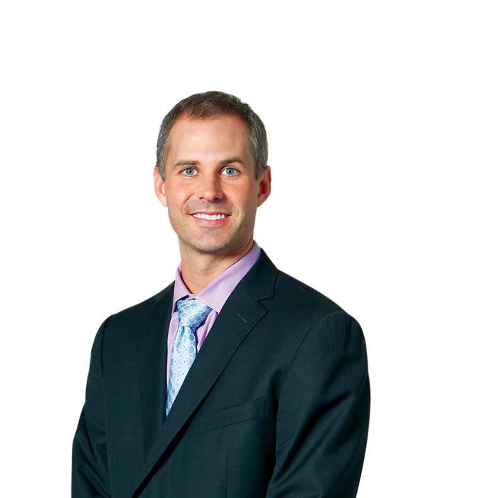 Photo of Gavin G. McCarthy