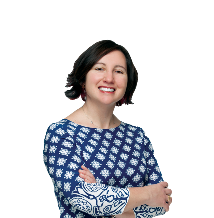 Portrait of Pierce Atwood business attorney Sarah McGarrell