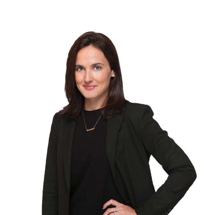 Portrait of Pierce Atwood litigation associate Sara Murphy