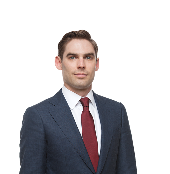 Portrait of Pierce Atwood litigation associate Kyle Noonan