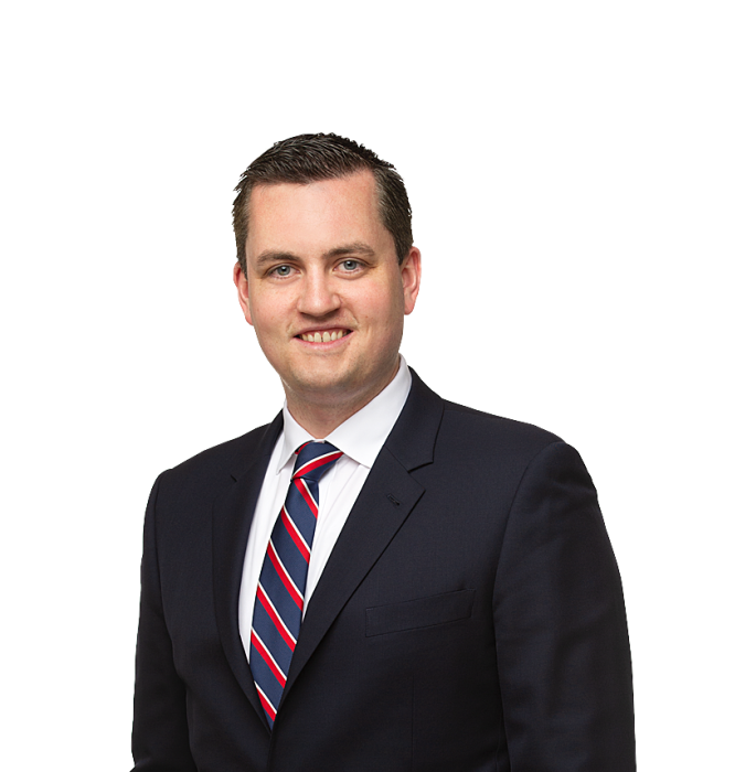 Matt O'Connor litigation associate