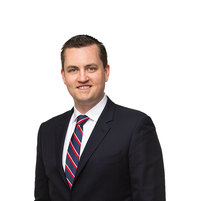 Portrait of Pierce Atwood litigation associate Matt O'Connor