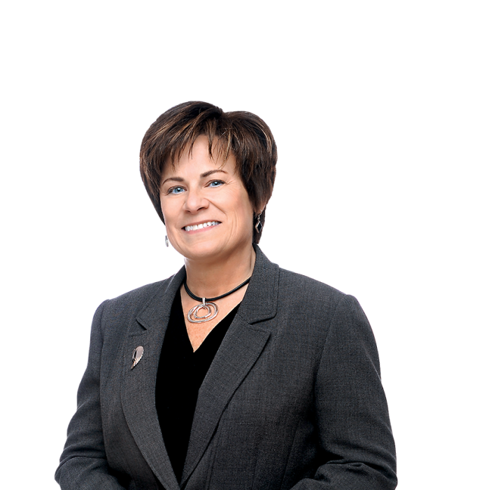 Portrait of Pierce Atwood environmental attorney Michelle O'Brien