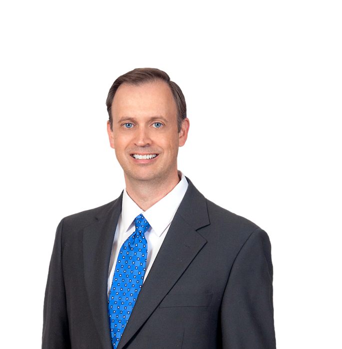 Portrait of Pierce Atwood real estate attorney Gareth Orsmond