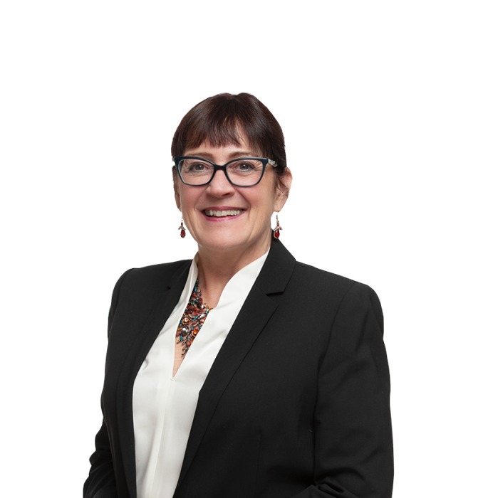 Portrait of Pierce Atwood trust and estate attorney Mary Clements Pajak