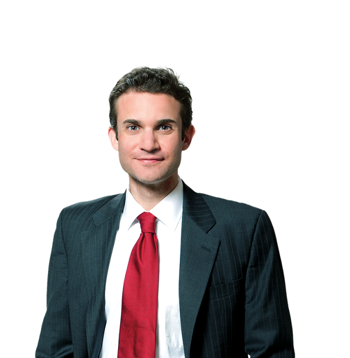 Portrait of Pierce Atwood commercial real estate attorney Matthew Pappas