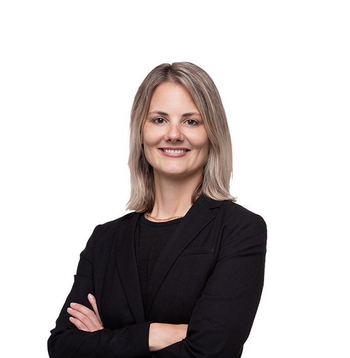 Portrait of Pierce Atwood business associate Ariel Pardee