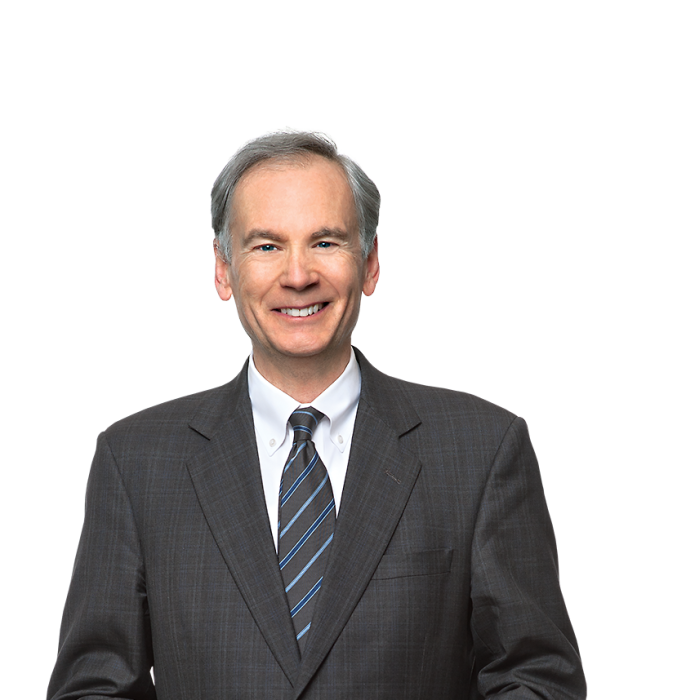 Portrait of Pierce Atwood employment attorney Mark Pogue