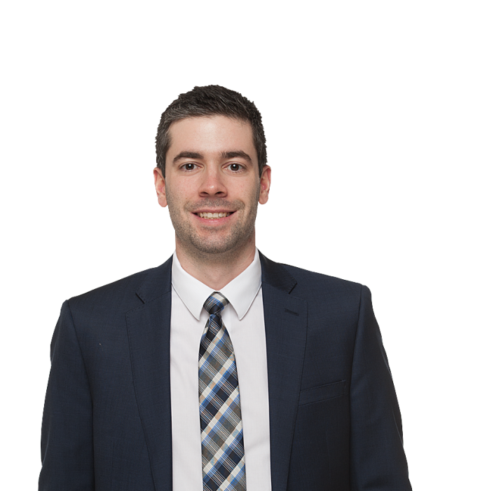 Portrait of Pierce Atwood government relations associate Alexander Price