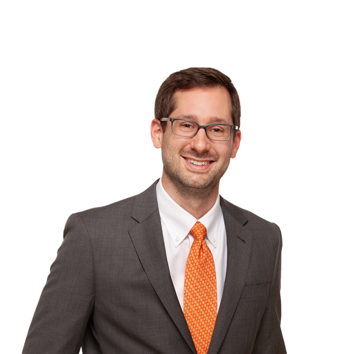 Portrait of Pierce Atwood employment associate Alex Pringle