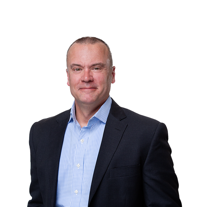 Portrait of Pierce Atwood business attorney Scott Pueschel
