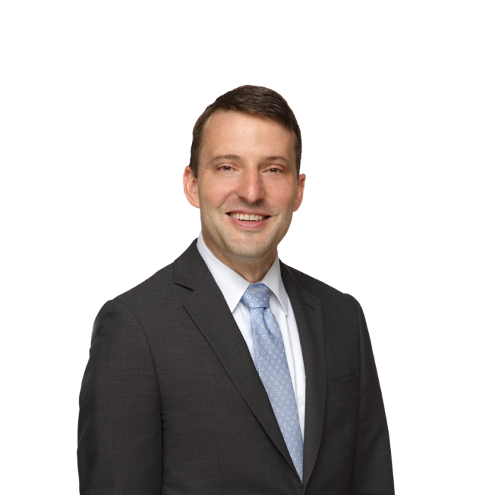 Portrait of Pierce Atwood real estate associate Joel Quick
