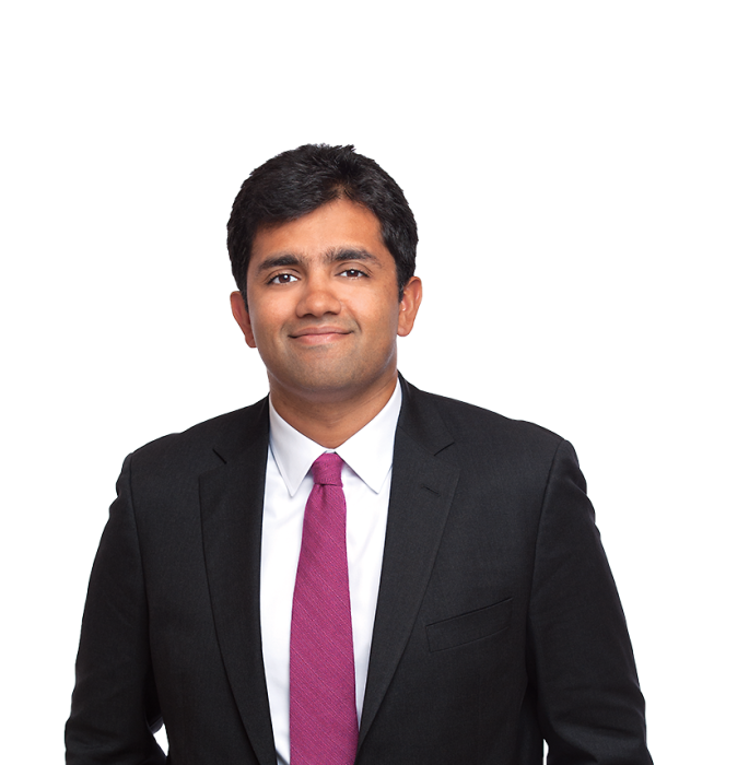Photo of Vivek J. Rao