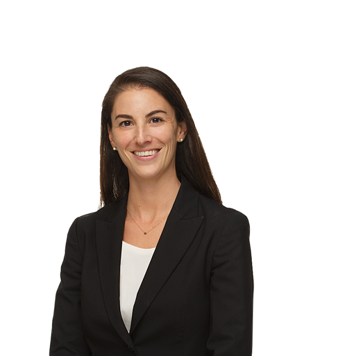 Sarah Remes litigation associate