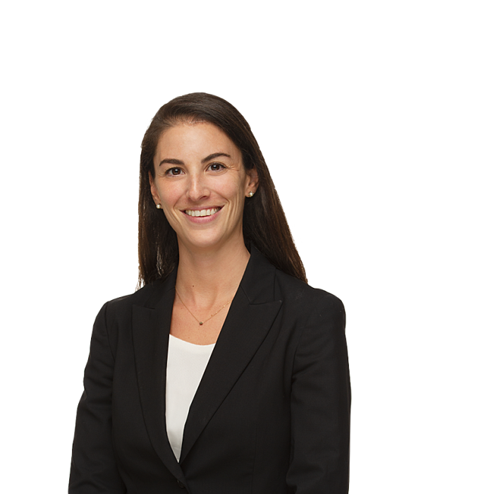 Portrait of Pierce Atwood litigation associate Sarah Remes
