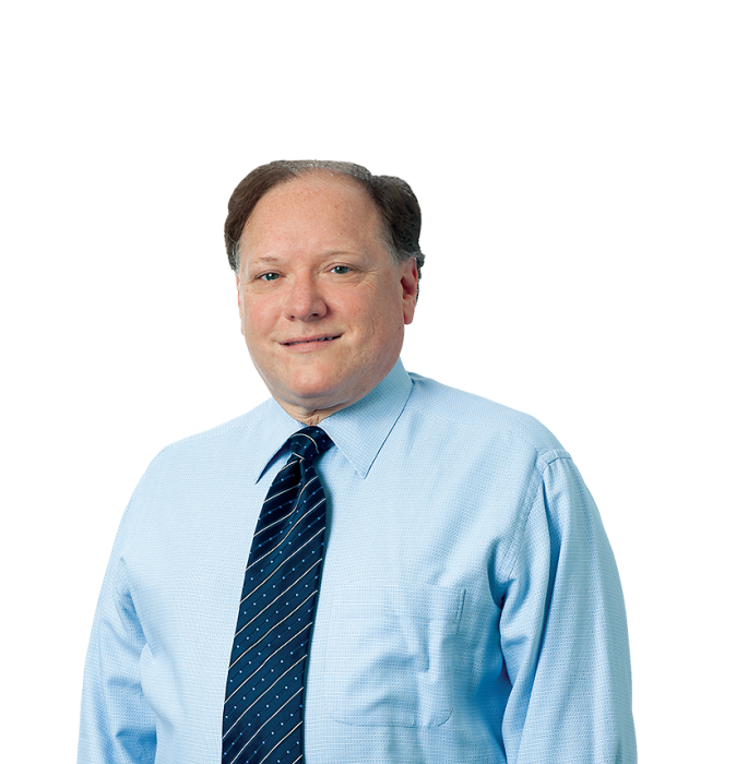 Portrait of Pierce Atwood energy attorney Randall Rich
