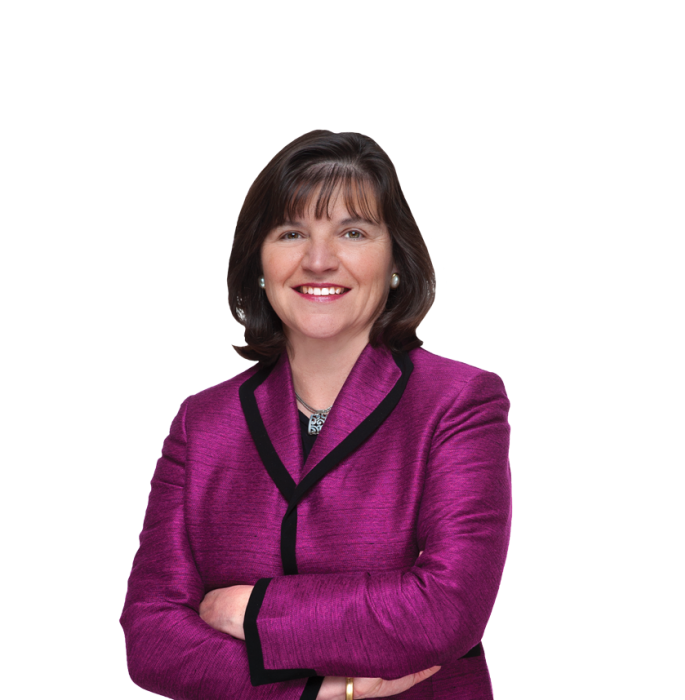 Photo of Ann R. Robinson