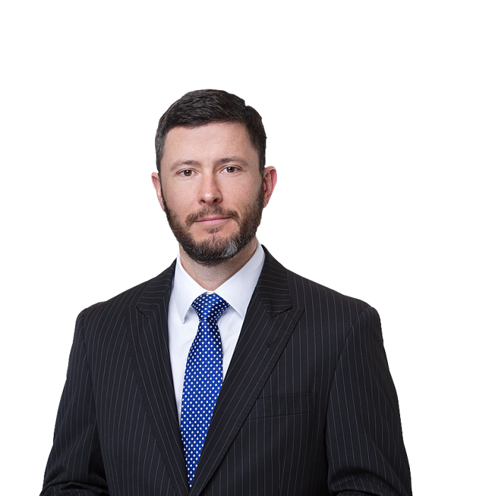 Portrait of Pierce Atwood business and litigation attorney Mark Rosen