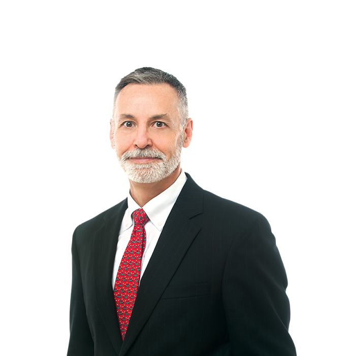 Portrait of Pierce Atwood litigation attorney Robert Stier