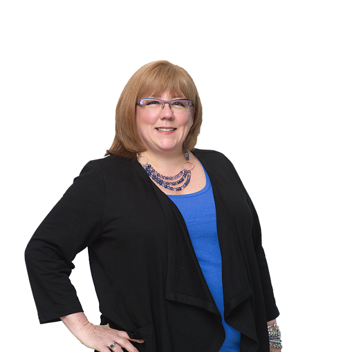 Portrait of Pierce Atwood trusts and estates paralegal Kathleen Swienton