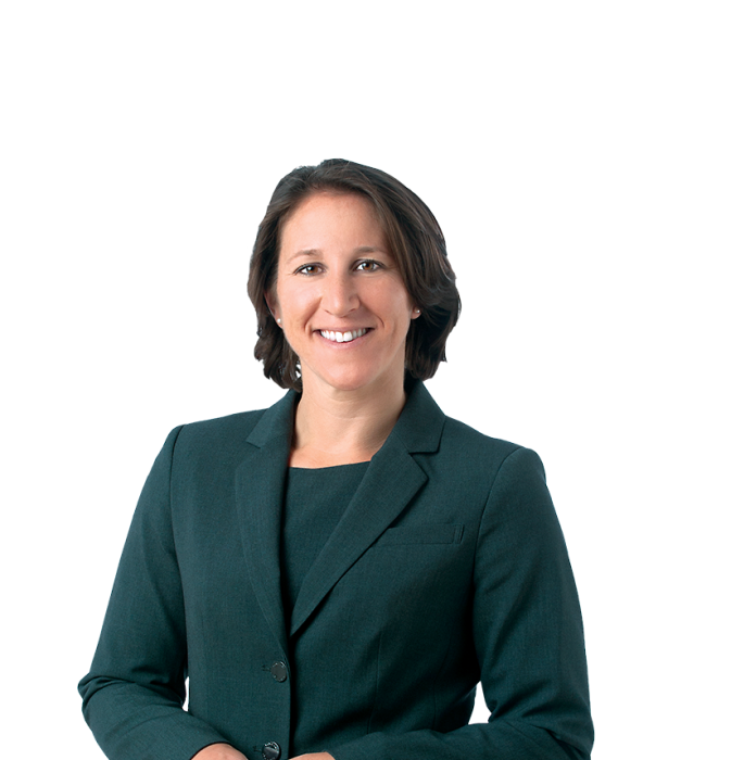 Photo of Sarah B. Tracy