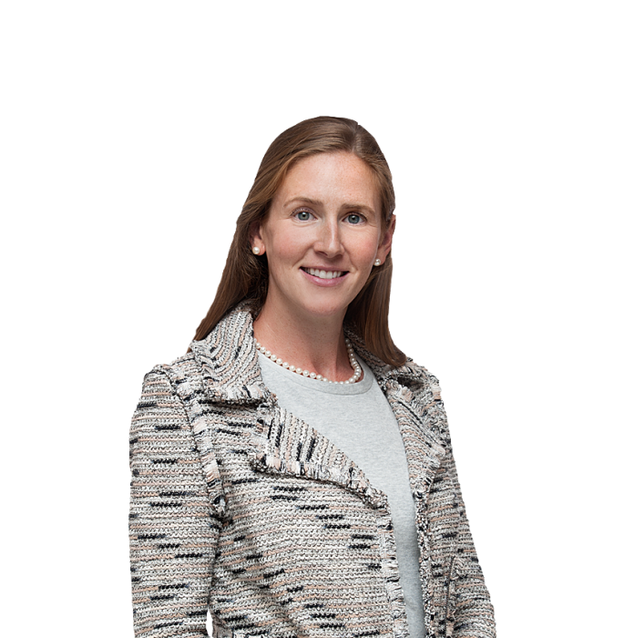 Portrait of Pierce Atwood patent counsel Shannon Vittingl