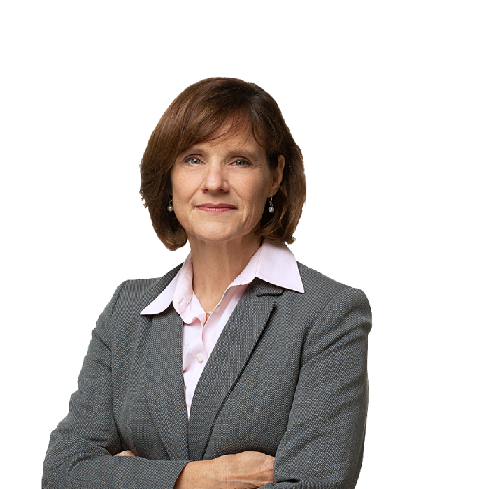 Portrait of Pierce Atwood trust and estate attorney Barbara Wheaton