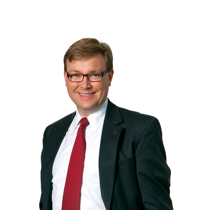 Photo of Eric J. Wycoff