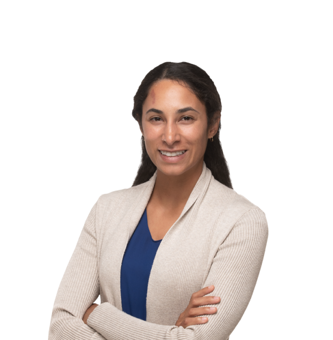 Portrait of Pierce Atwood business associate Brigid Bowser